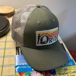 Orvis Trucker Hat